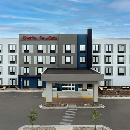 Hampton Inn & Suites Rapid City Rushmore, Sd-2