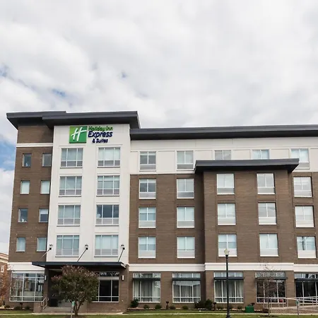 Holiday Inn Express & Suites Columbia Downtown The Vista By Ihg-3