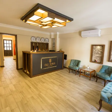 Old Town Boutique Hotel-2