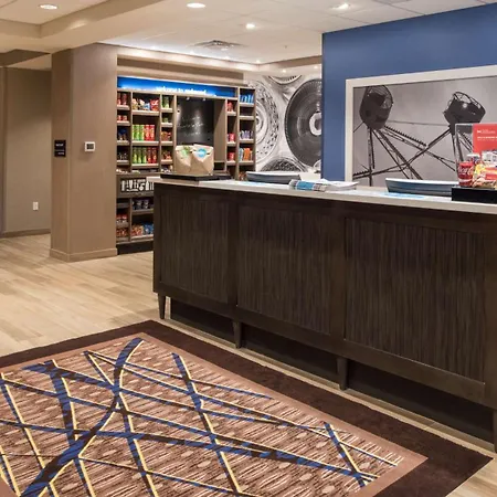 Hampton Inn & Suites Seattle/Redmond Wa-3