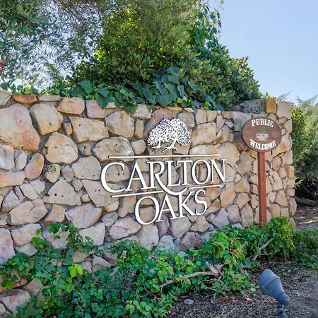 Carlton Oaks Lodge, An Ascend Collection Hotel-2