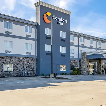 Comfort Inn Bonner Springs Kansas City-3