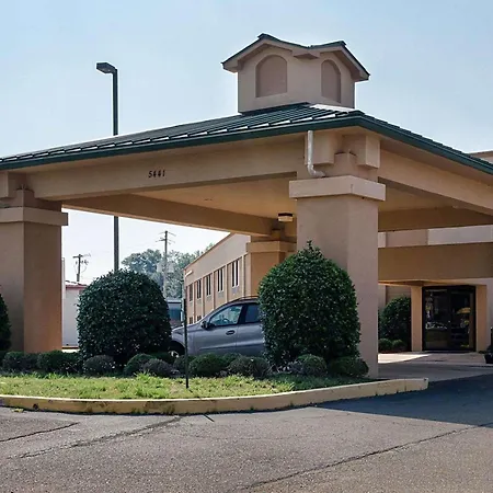 Quality Inn Magee-3