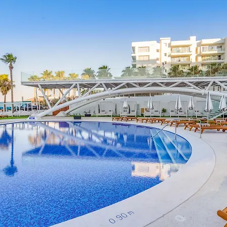 Flamingo Paradise Beach Hotel - Adults Only-3