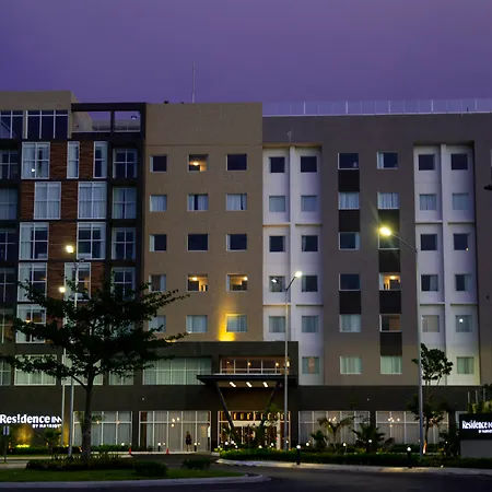 Residence Inn By Marriott Merida-3