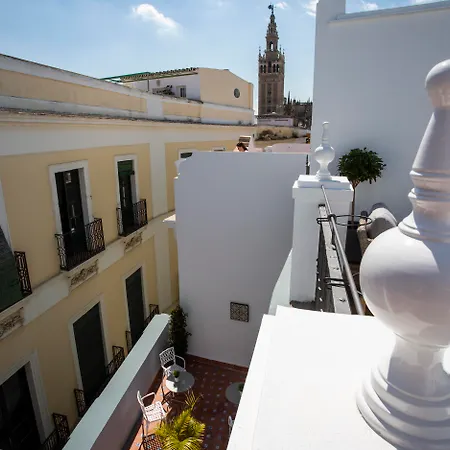 Basic Hotel Sevilla Catedral-2