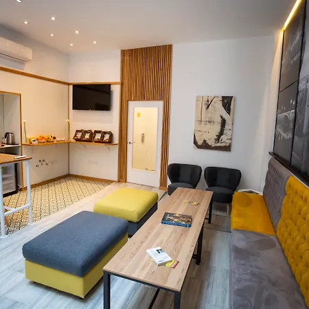 Basic Hotel Sevilla Catedral-3
