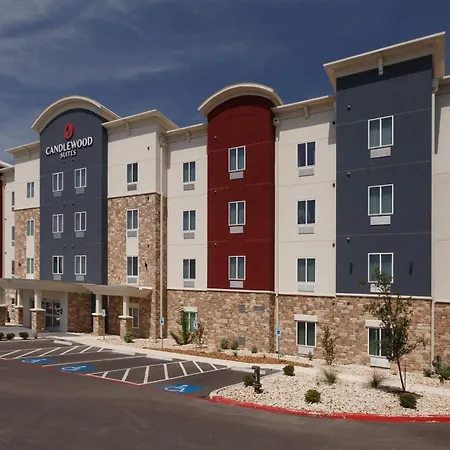 Candlewood Suites - San Antonio - Schertz By Ihg-3