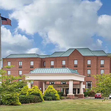 Clarion Hotel & Conference Center Shepherdstown-2