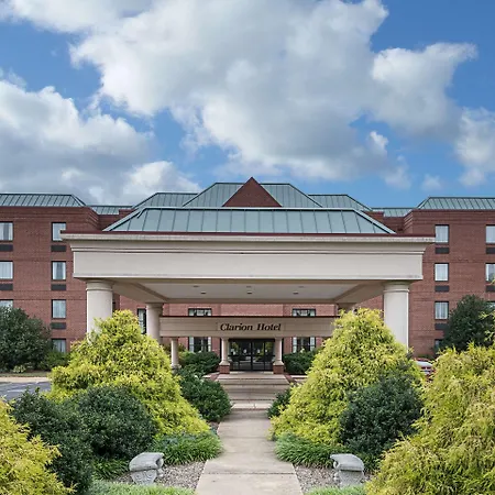Clarion Hotel & Conference Center Shepherdstown-3