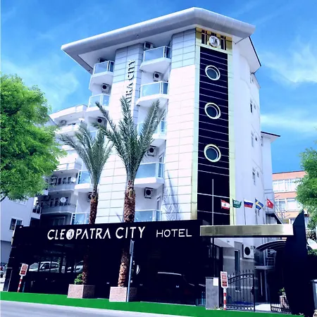 Cleopatra City Hotel Alanya-2