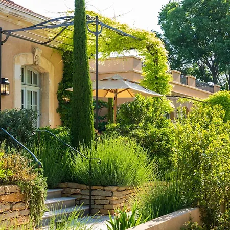 Villa Saint-Ange Hotel & Spa-2