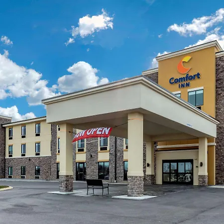 Comfort Inn White House-3