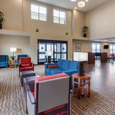 Comfort Inn White House-2