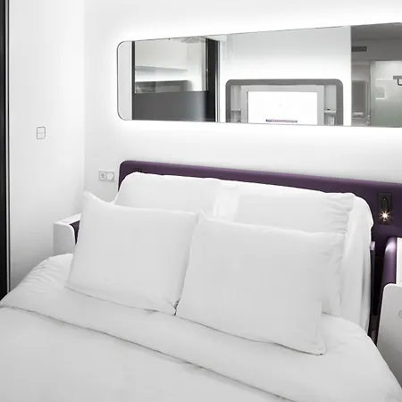 Yotel Istanbul Airport, City Entrance-2