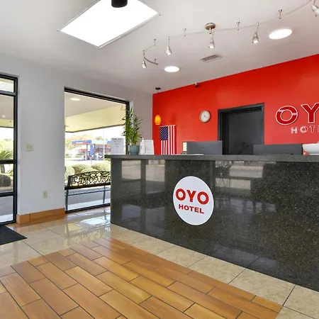 Oyo Hotel Lake Park-Valdosta I-75, Exit 5-3
