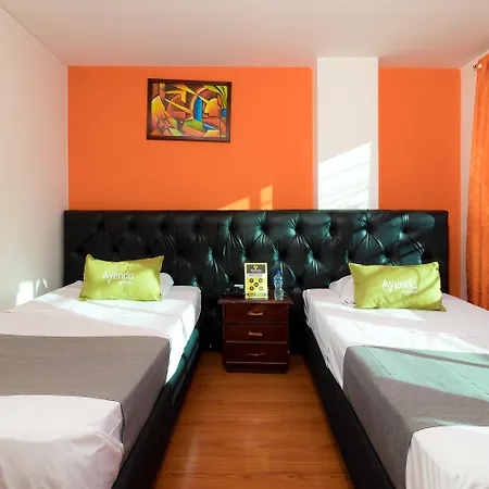 Hotel Bogota Elite-2