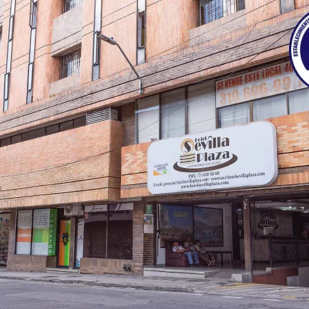 Ayenda 1511 Sevilla Plaza-3