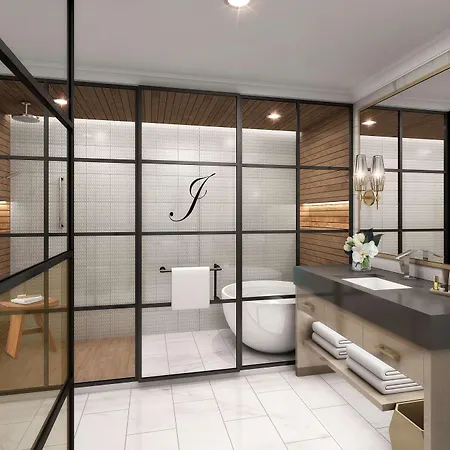 The Jordan San Gabriel, Curio Collection By Hilton-3