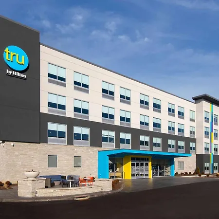 Tru By Hilton Sharonville, Oh-2