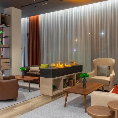 IntercityHotel Budapest-3