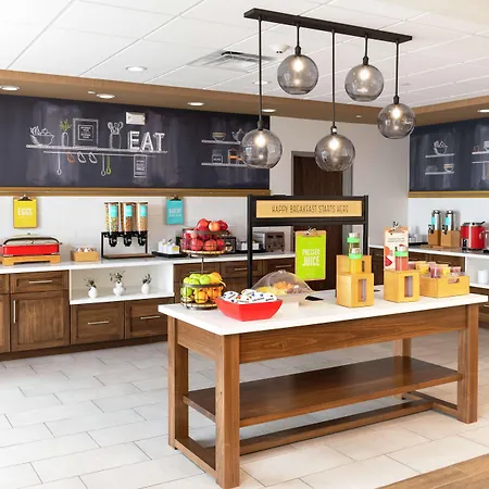 Hampton Inn & Suites Pittsburgh New Stanton Pa-2