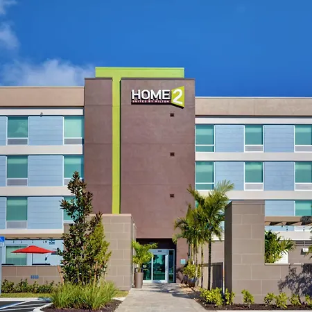 Home2 Suites By Hilton Fort Myers Colonial Blvd-2
