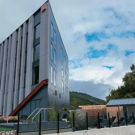 Ixora Hotel & Spa Snowdonia-3
