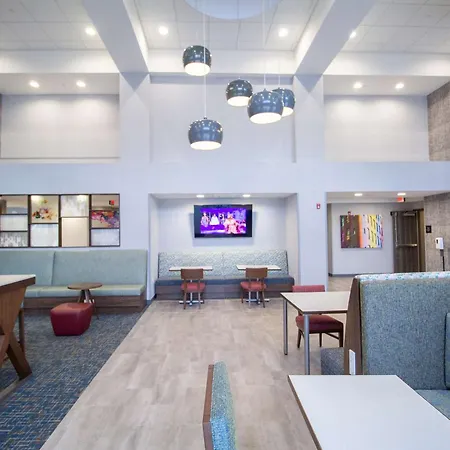 Hampton Inn North Attleboro, Ma-3
