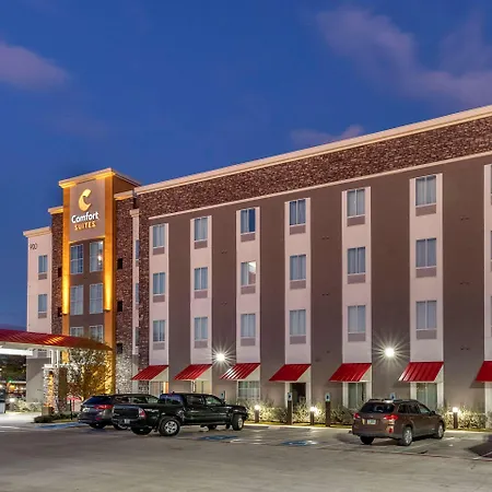 Comfort Suites Cedar Park - Austin Northwest-2