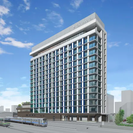 Fujisan Mishima Tokyu Hotel-2