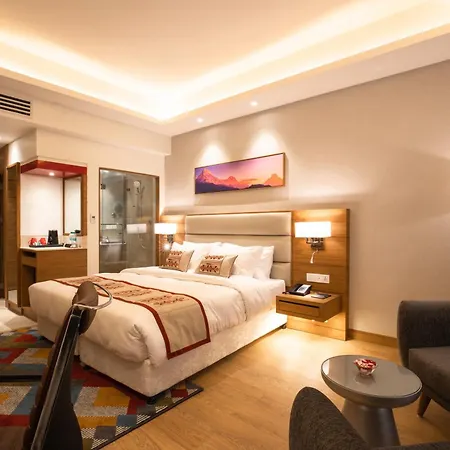 Ramada Encore By Wyndham Kathmandu Thamel-3
