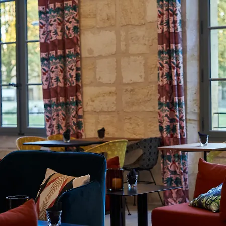 Hotel La Zoologie & Spa Bordeaux-2