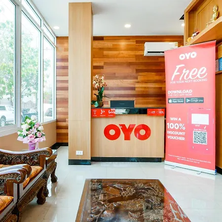 Oyo 458 Nakorn Siam Boutique-3