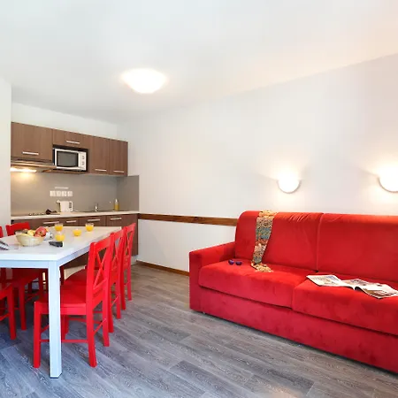 Vacanceole - Residence Grand Massif-3