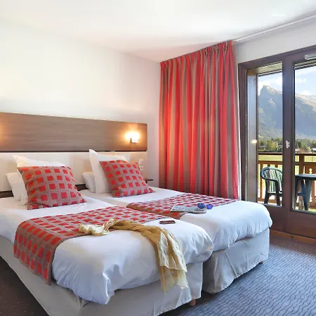 Vacanceole - Residence Grand Massif-2