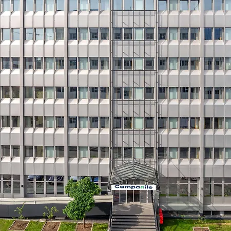 Campanile Frankfurt Offenbach-3