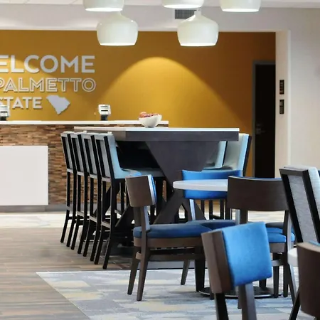 Hampton Inn Camden, Sc-3
