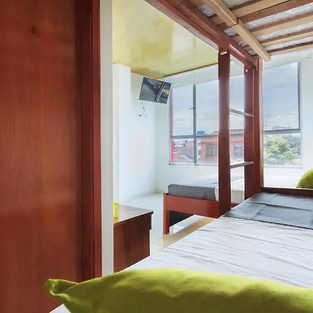 Hotel El Rubi-3