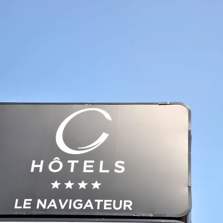 Hotel Le Navigateur-3