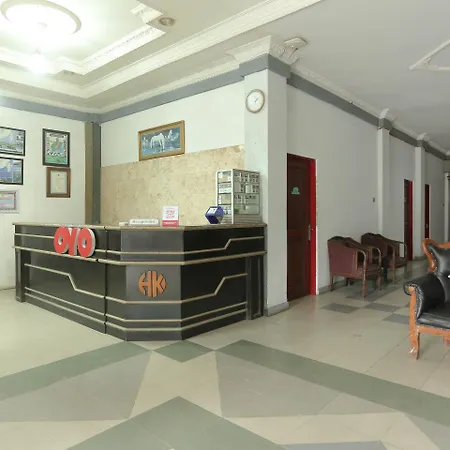 Urbanview Hotel Kharisma Banjarmasin-2