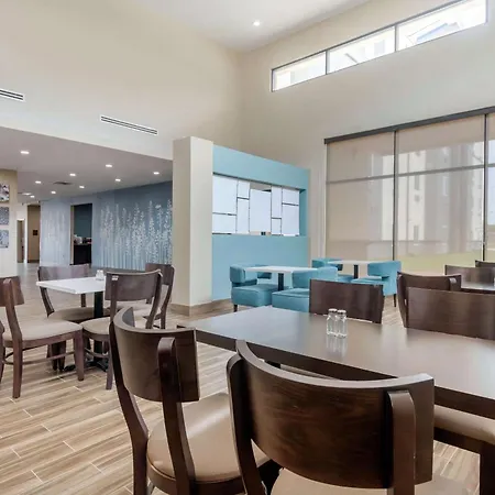 Mainstay Suites Bricktown - Near Medical Center-2