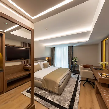 Vital Hotel Fulya Istanbul Sisli-3
