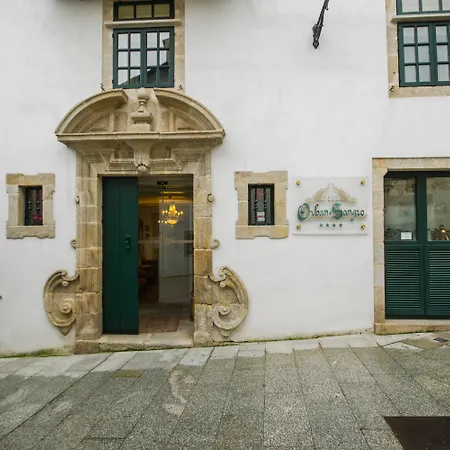 Hotel Monumento Pazo De Orban-3