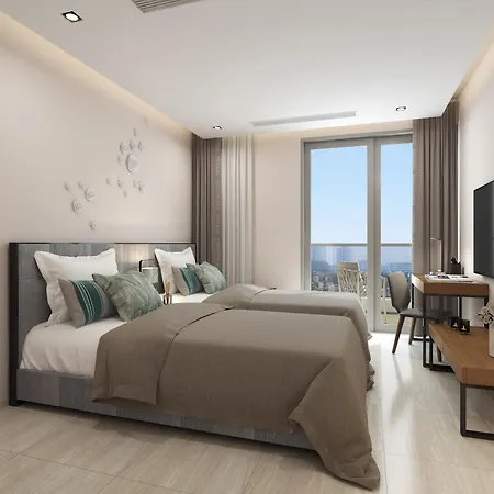 Oakwood Residence Hanoi-2