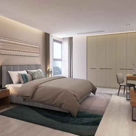Oakwood Residence Hanoi-3