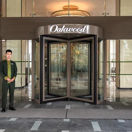Oakwood Residence Hanoi-3