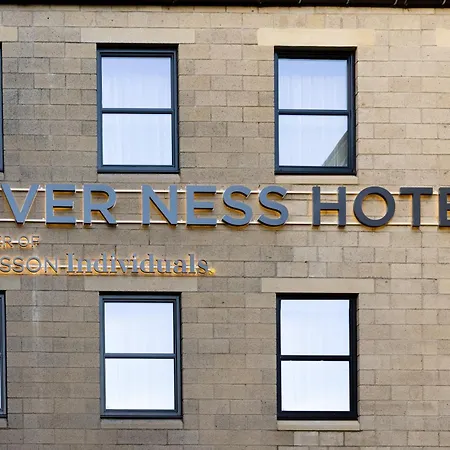 River Ness Hotel, A Member Of Radisson Individuals-2