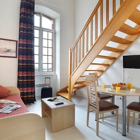 Residence Vacanceole - Les Demeures Champenoises-2