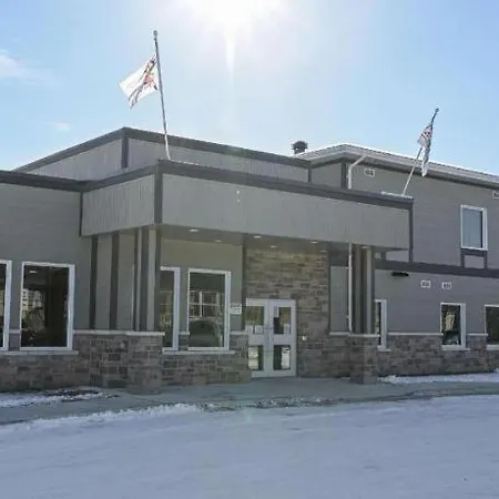 Super 8 By Wyndham Moosonee-2